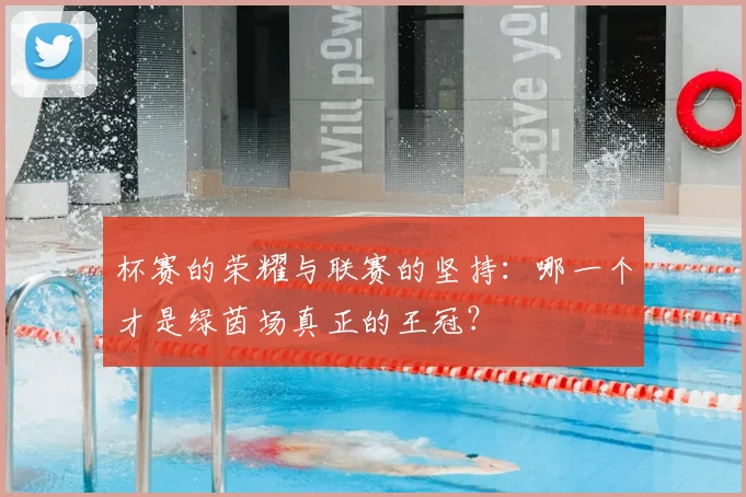 杯赛的荣耀与联赛的坚持:哪一个才是绿茵场真正的王冠?